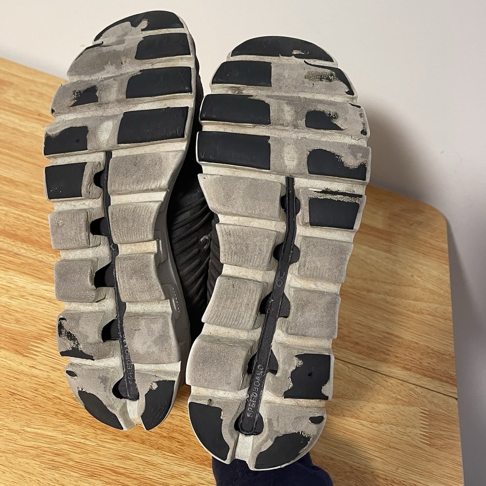 On Men's Cloudswift Shoes Running Sneakers Lightweight Supportive Shoes Size 10 - Picture 6 of 10
